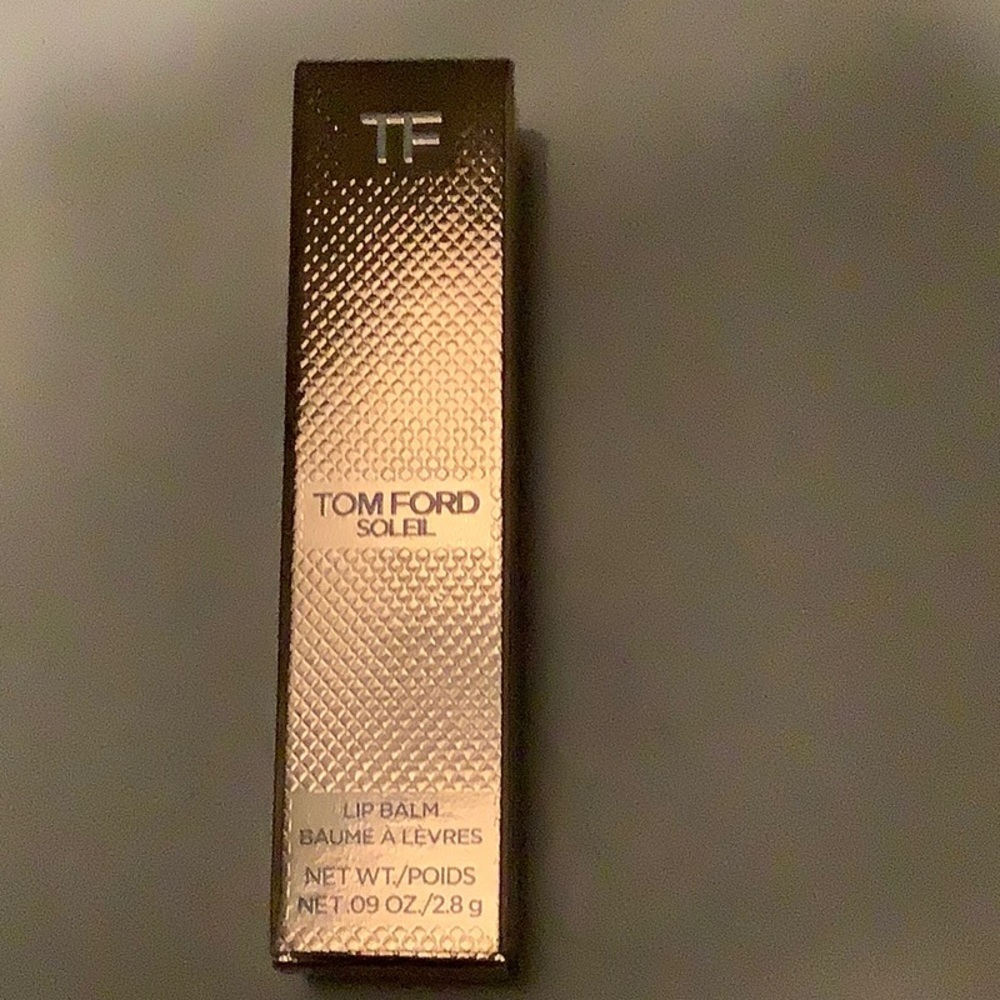 Tom Ford
Soleil Lip Balm multiple colors